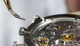 北京江诗丹顿维修检测,配件更换